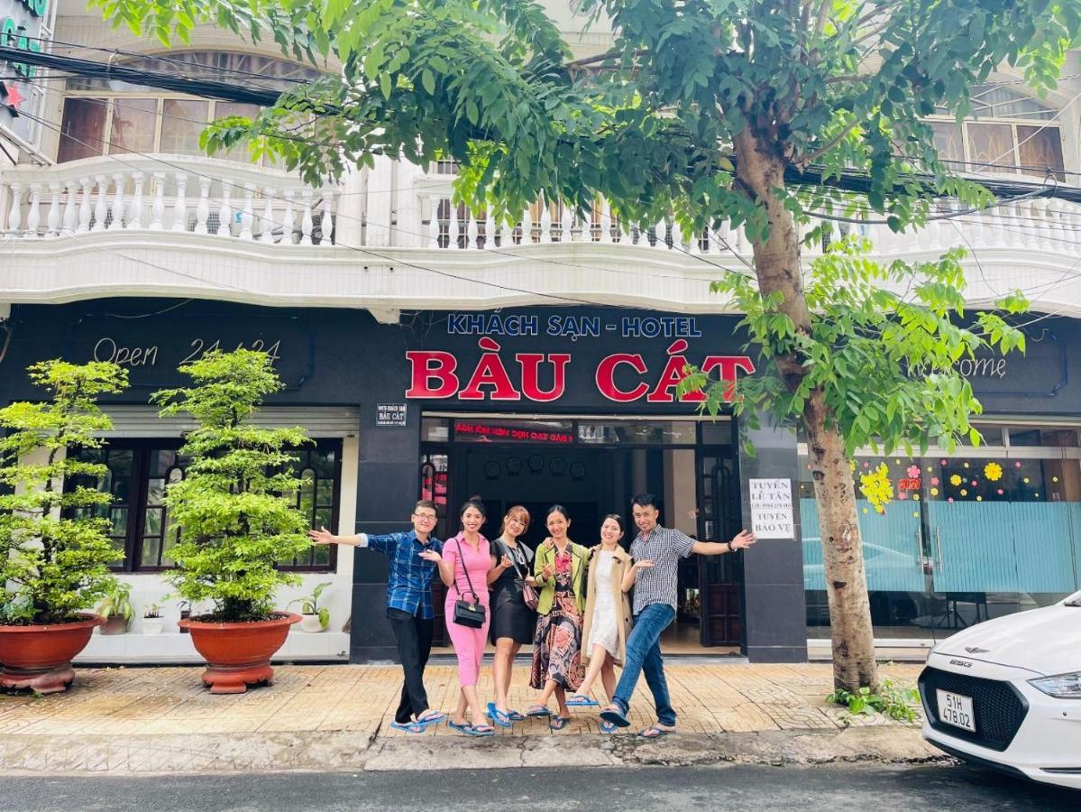 Bau Cat Hotel Πόλη Χο Τσι Μινχ Εξωτερικό φωτογραφία