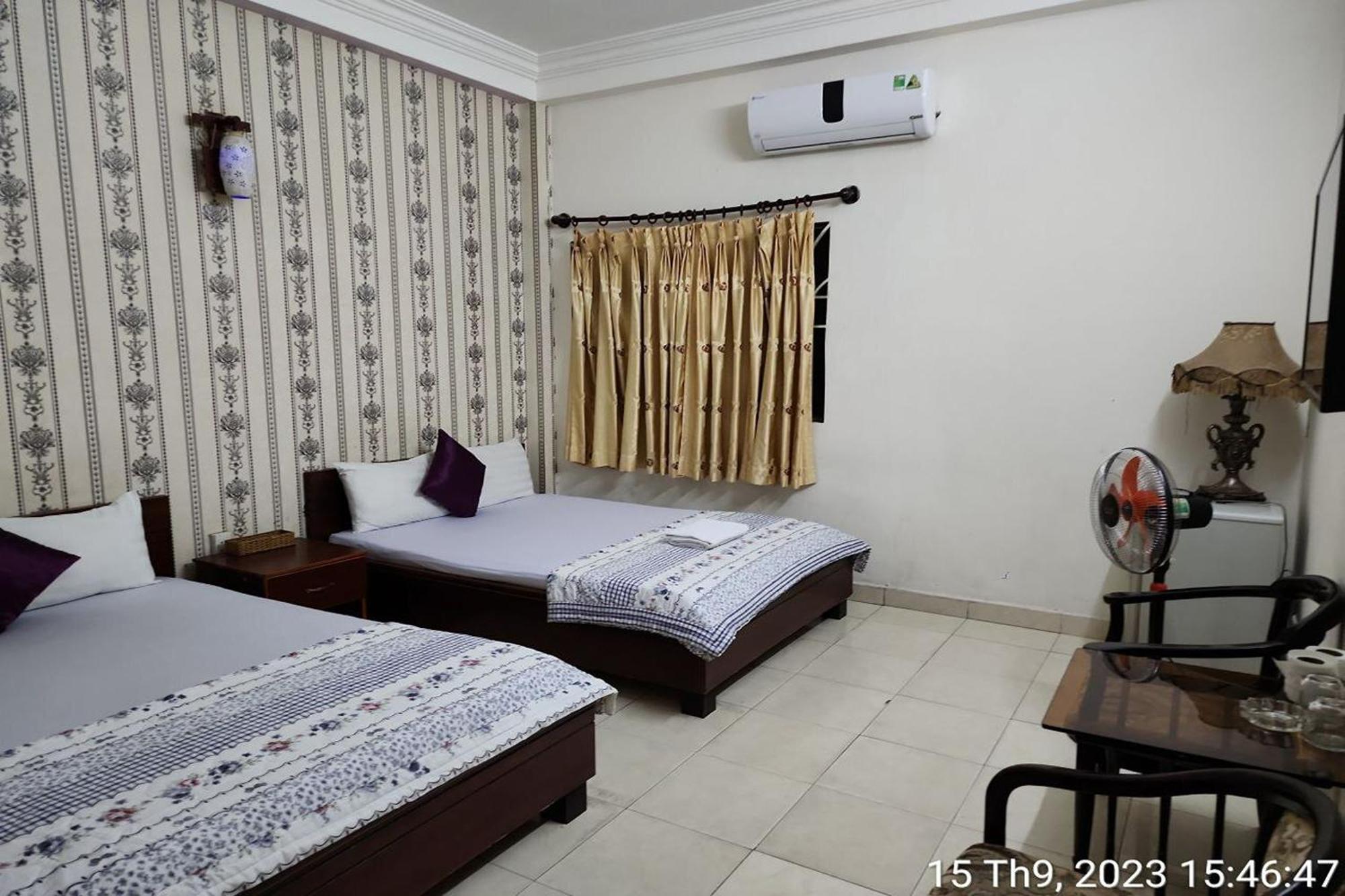 Bau Cat Hotel Πόλη Χο Τσι Μινχ Εξωτερικό φωτογραφία