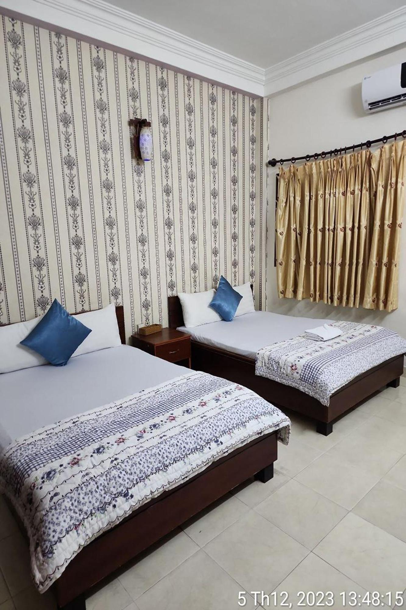Bau Cat Hotel Πόλη Χο Τσι Μινχ Εξωτερικό φωτογραφία