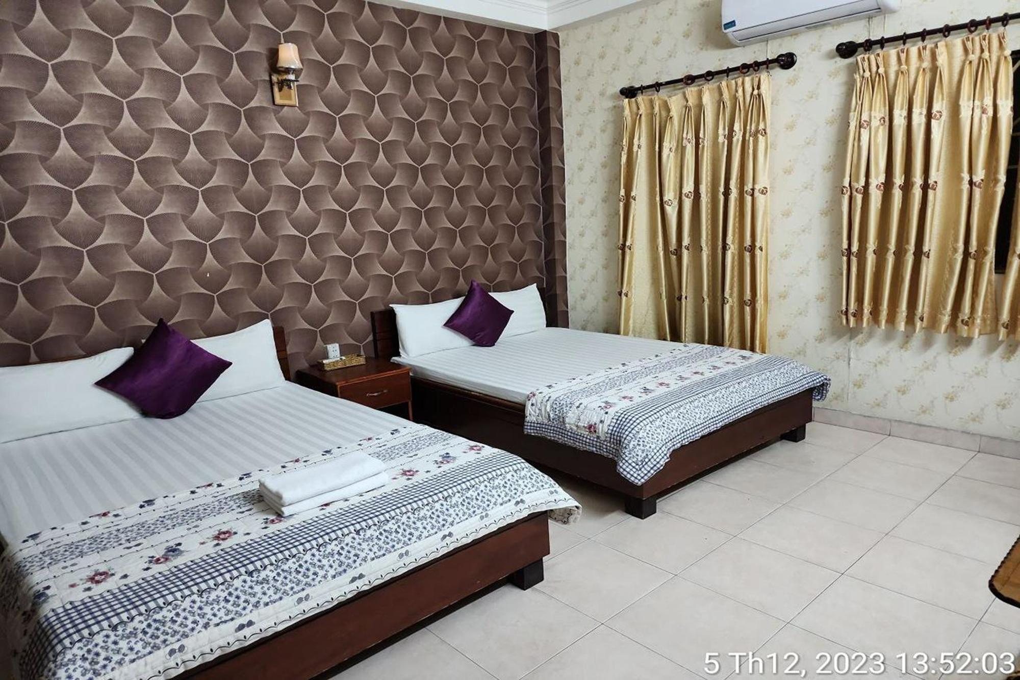 Bau Cat Hotel Πόλη Χο Τσι Μινχ Εξωτερικό φωτογραφία