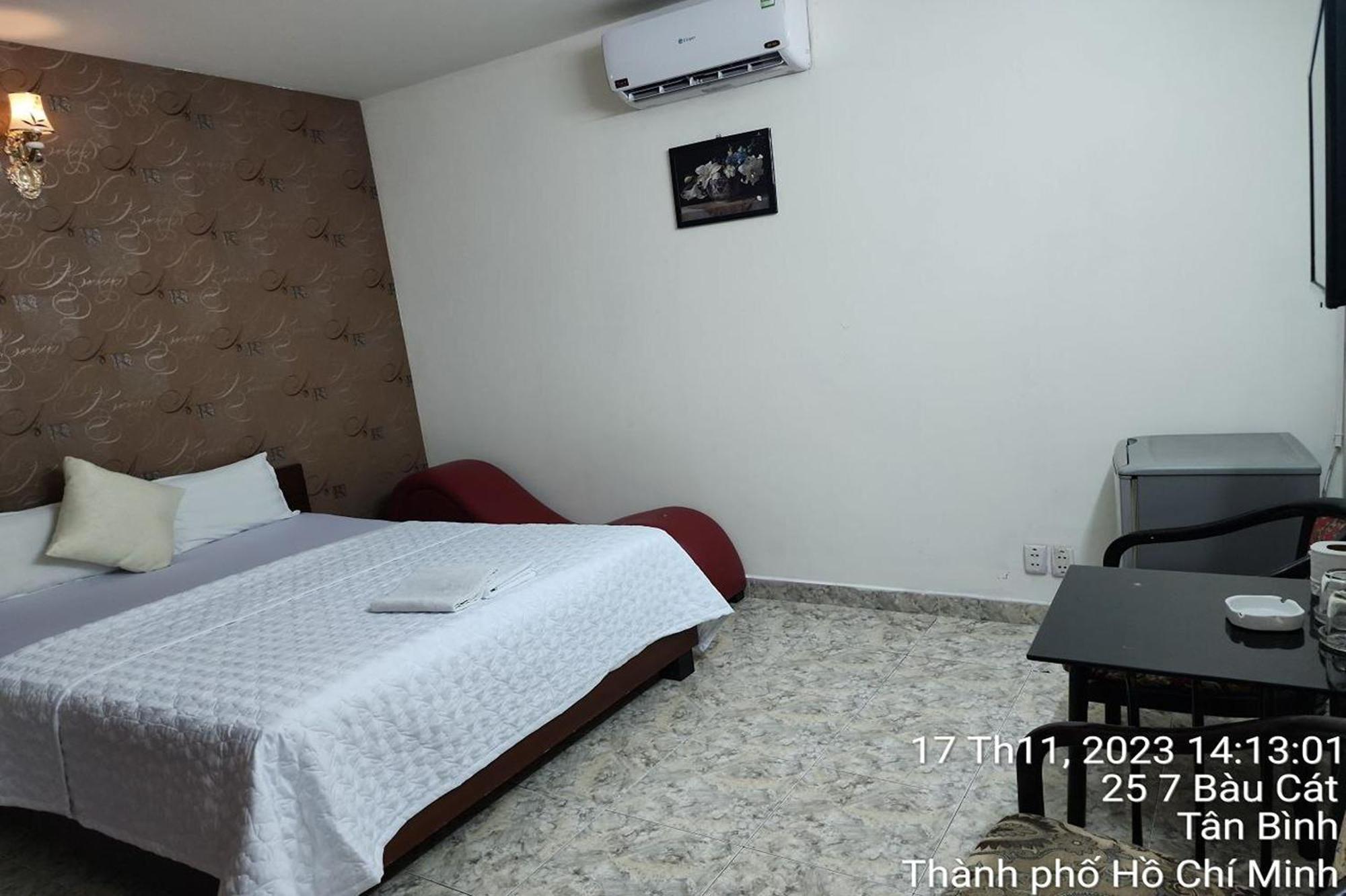 Bau Cat Hotel Πόλη Χο Τσι Μινχ Εξωτερικό φωτογραφία