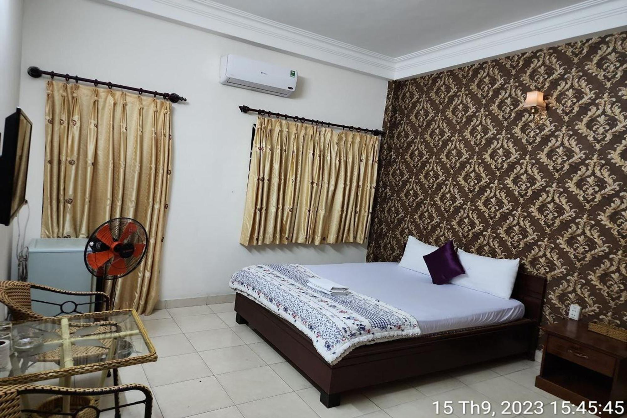 Bau Cat Hotel Πόλη Χο Τσι Μινχ Εξωτερικό φωτογραφία