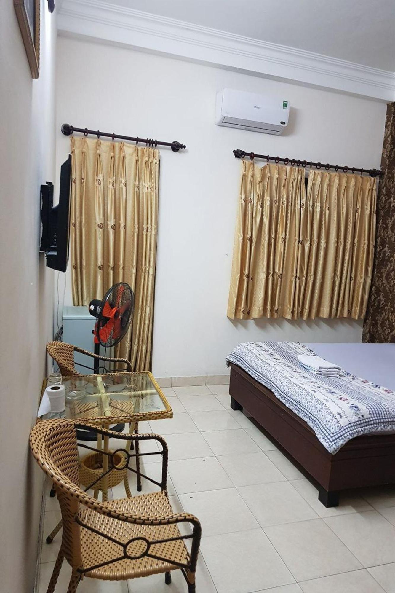 Bau Cat Hotel Πόλη Χο Τσι Μινχ Εξωτερικό φωτογραφία