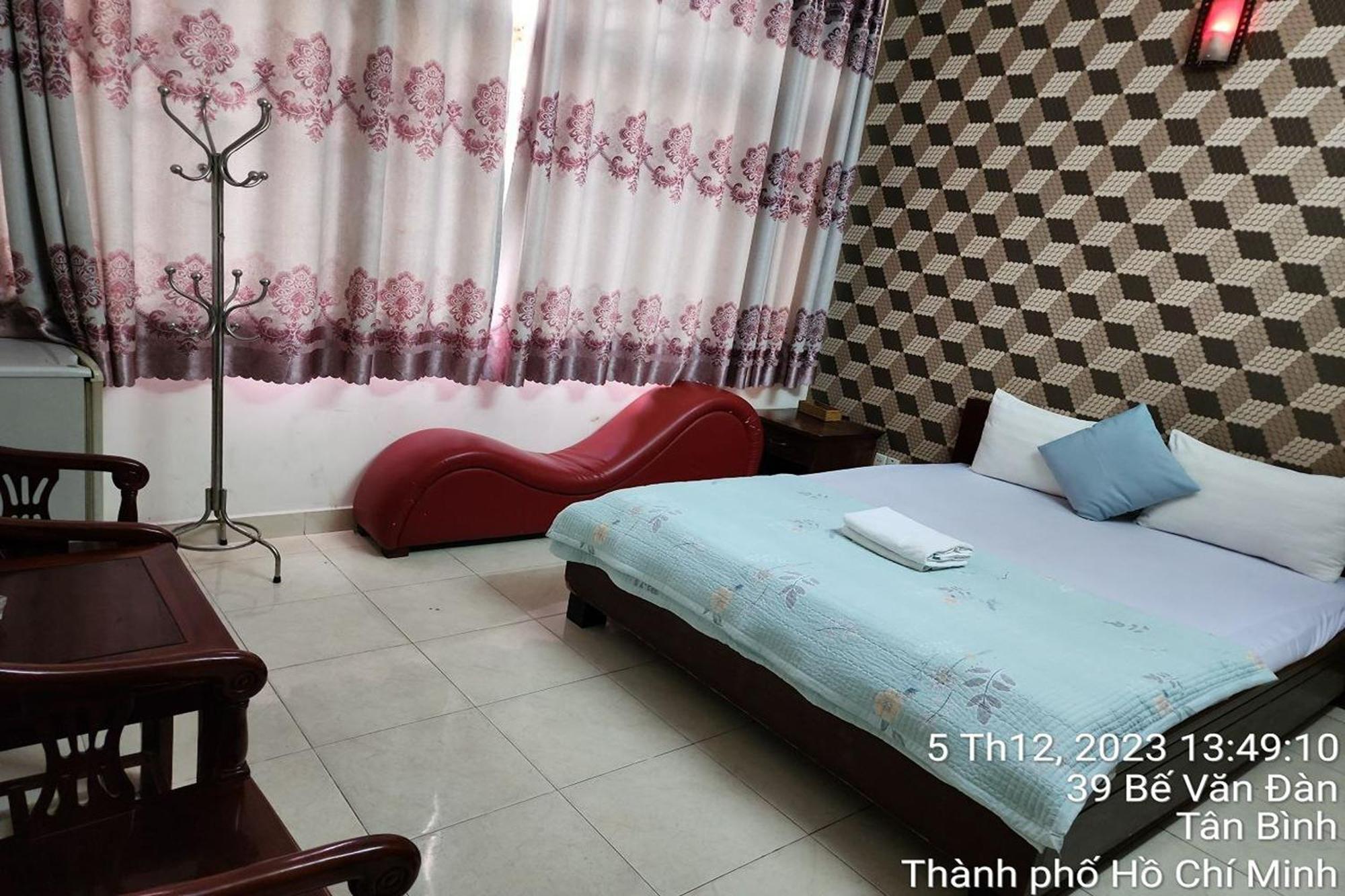Bau Cat Hotel Πόλη Χο Τσι Μινχ Εξωτερικό φωτογραφία