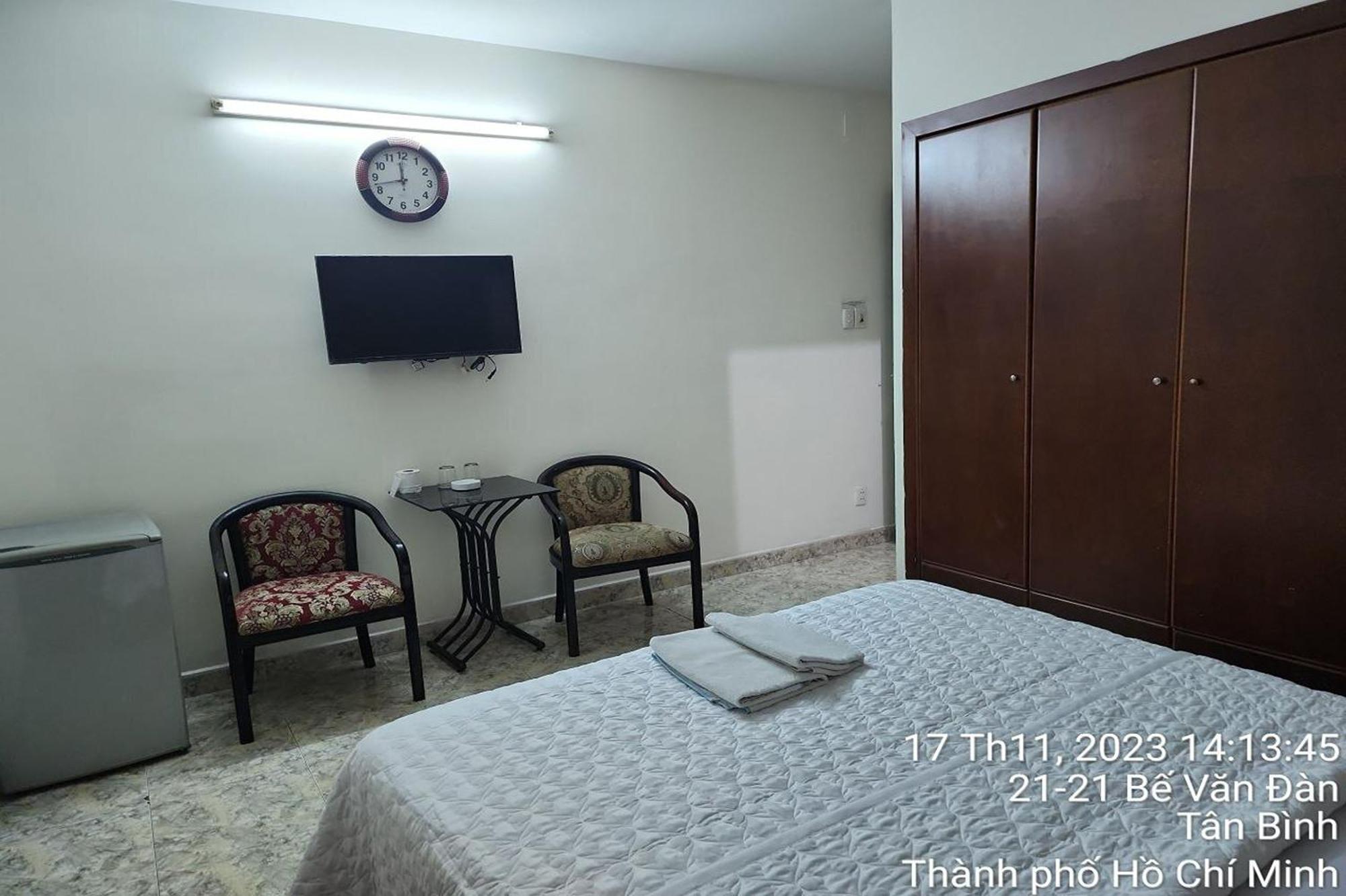 Bau Cat Hotel Πόλη Χο Τσι Μινχ Εξωτερικό φωτογραφία
