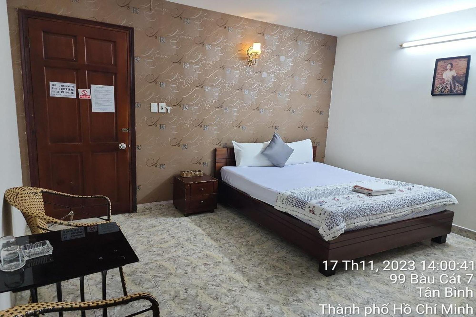 Bau Cat Hotel Πόλη Χο Τσι Μινχ Εξωτερικό φωτογραφία
