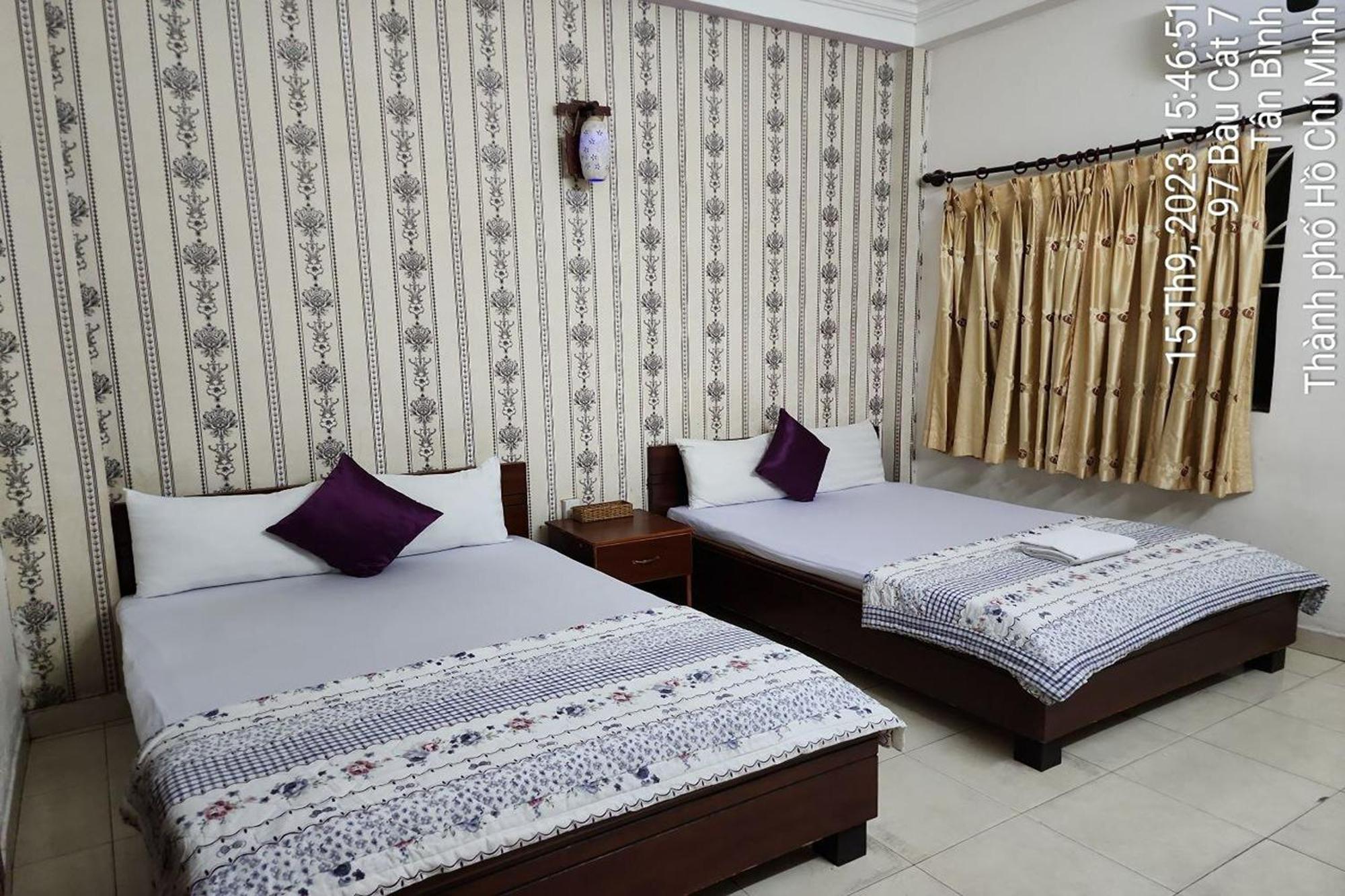 Bau Cat Hotel Πόλη Χο Τσι Μινχ Εξωτερικό φωτογραφία