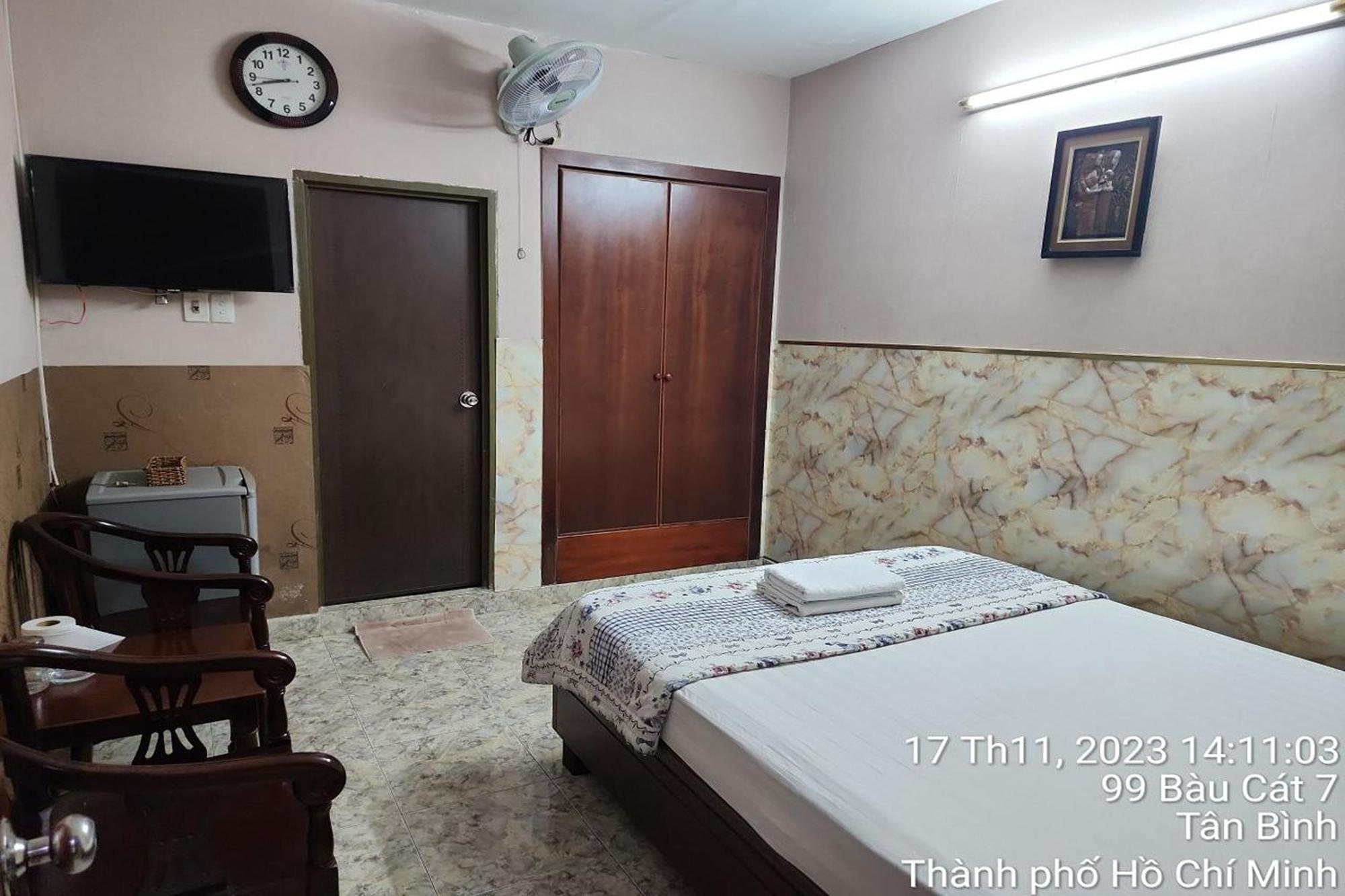 Bau Cat Hotel Πόλη Χο Τσι Μινχ Εξωτερικό φωτογραφία