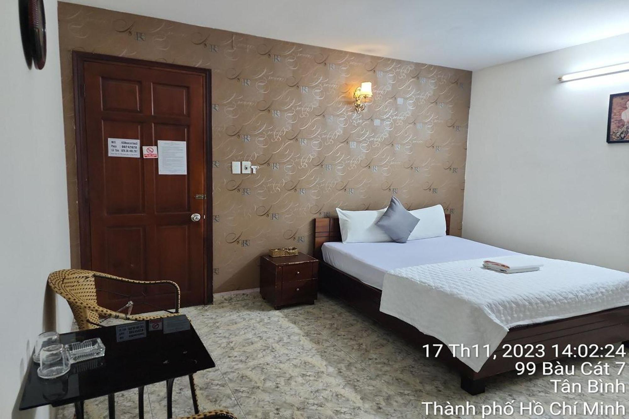 Bau Cat Hotel Πόλη Χο Τσι Μινχ Εξωτερικό φωτογραφία