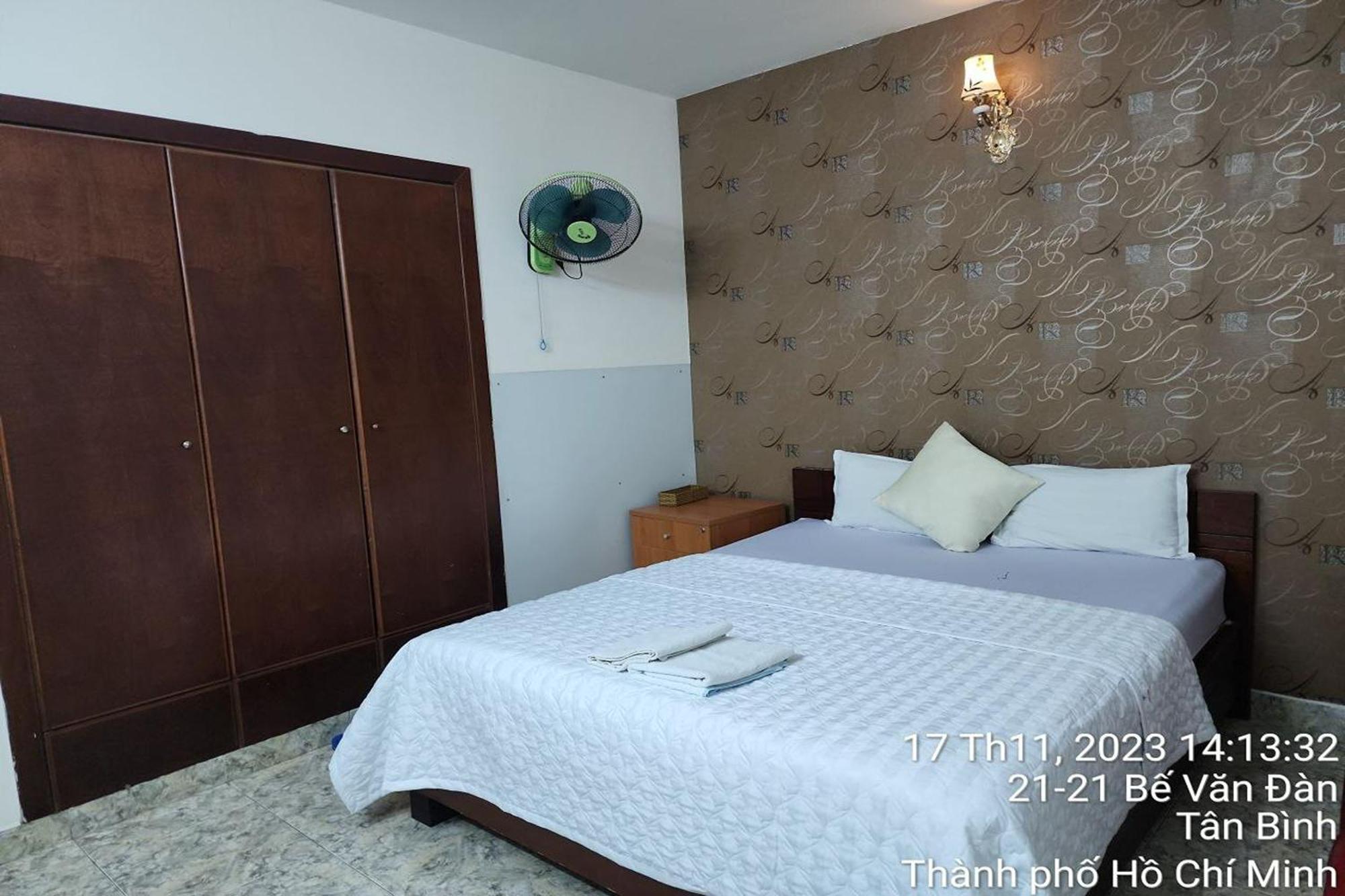 Bau Cat Hotel Πόλη Χο Τσι Μινχ Εξωτερικό φωτογραφία