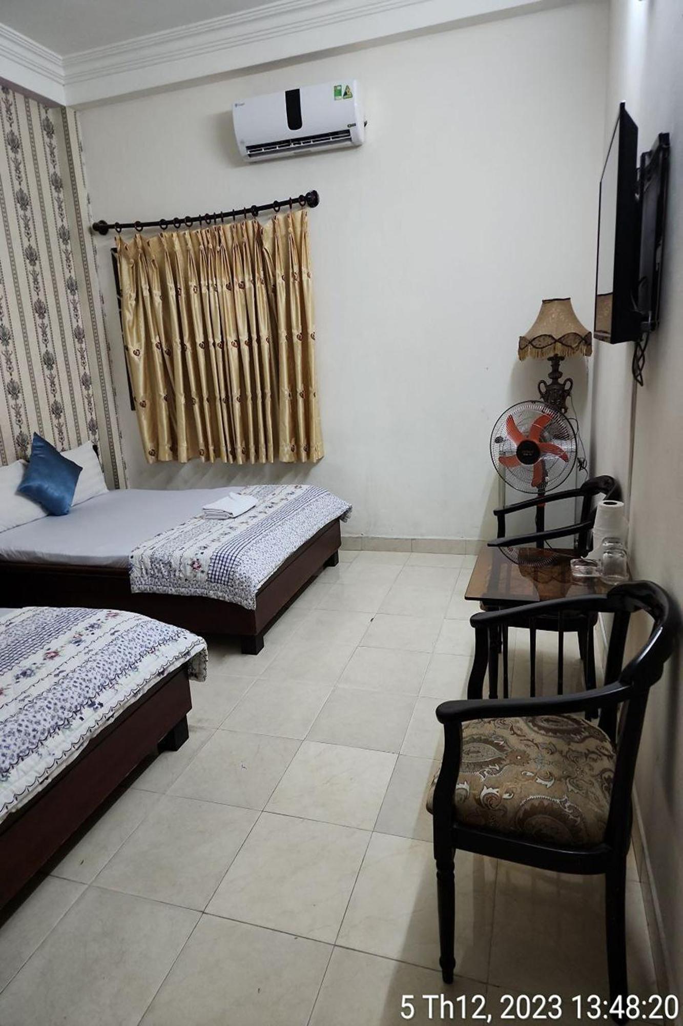 Bau Cat Hotel Πόλη Χο Τσι Μινχ Εξωτερικό φωτογραφία