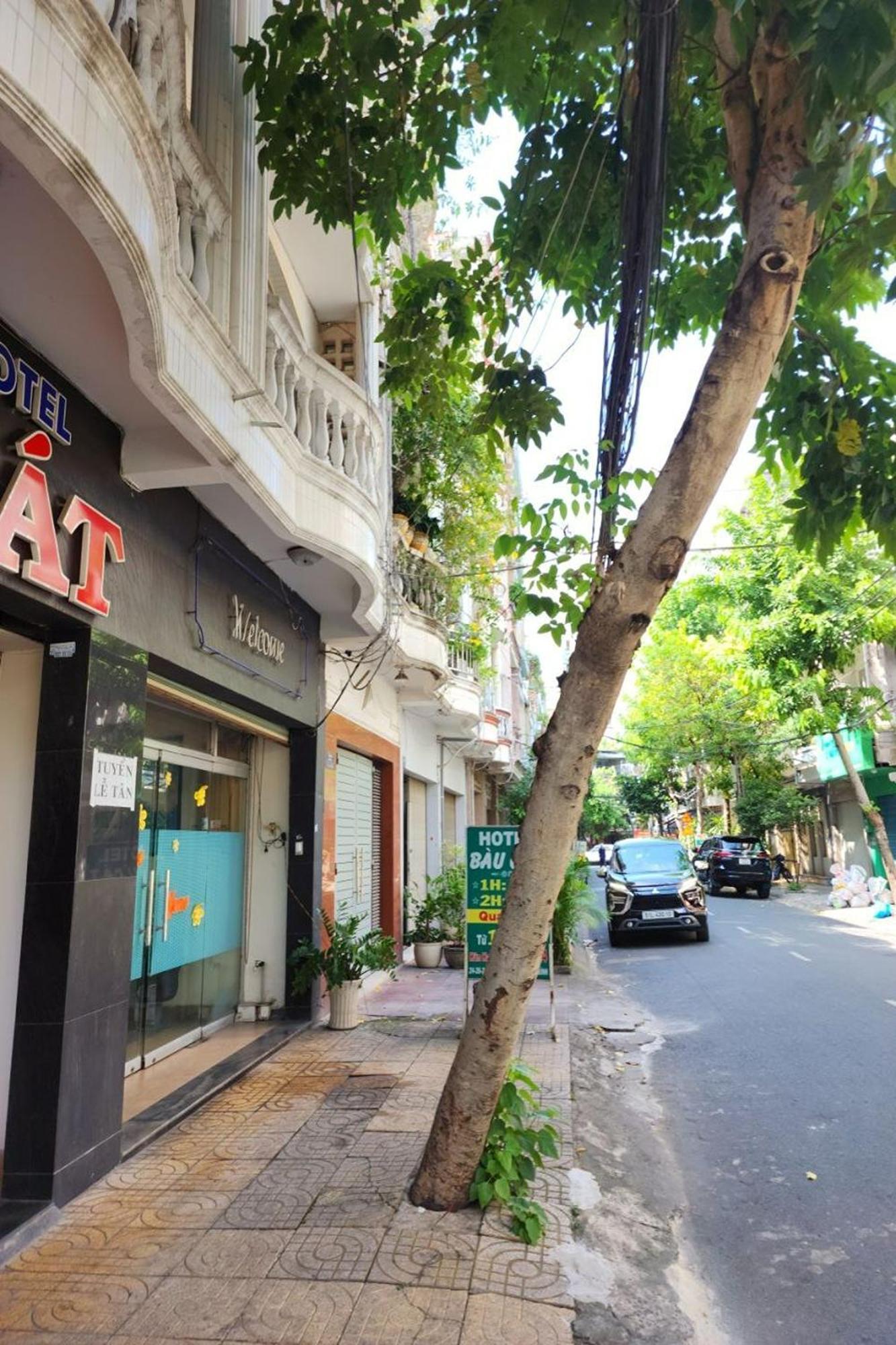 Bau Cat Hotel Πόλη Χο Τσι Μινχ Εξωτερικό φωτογραφία