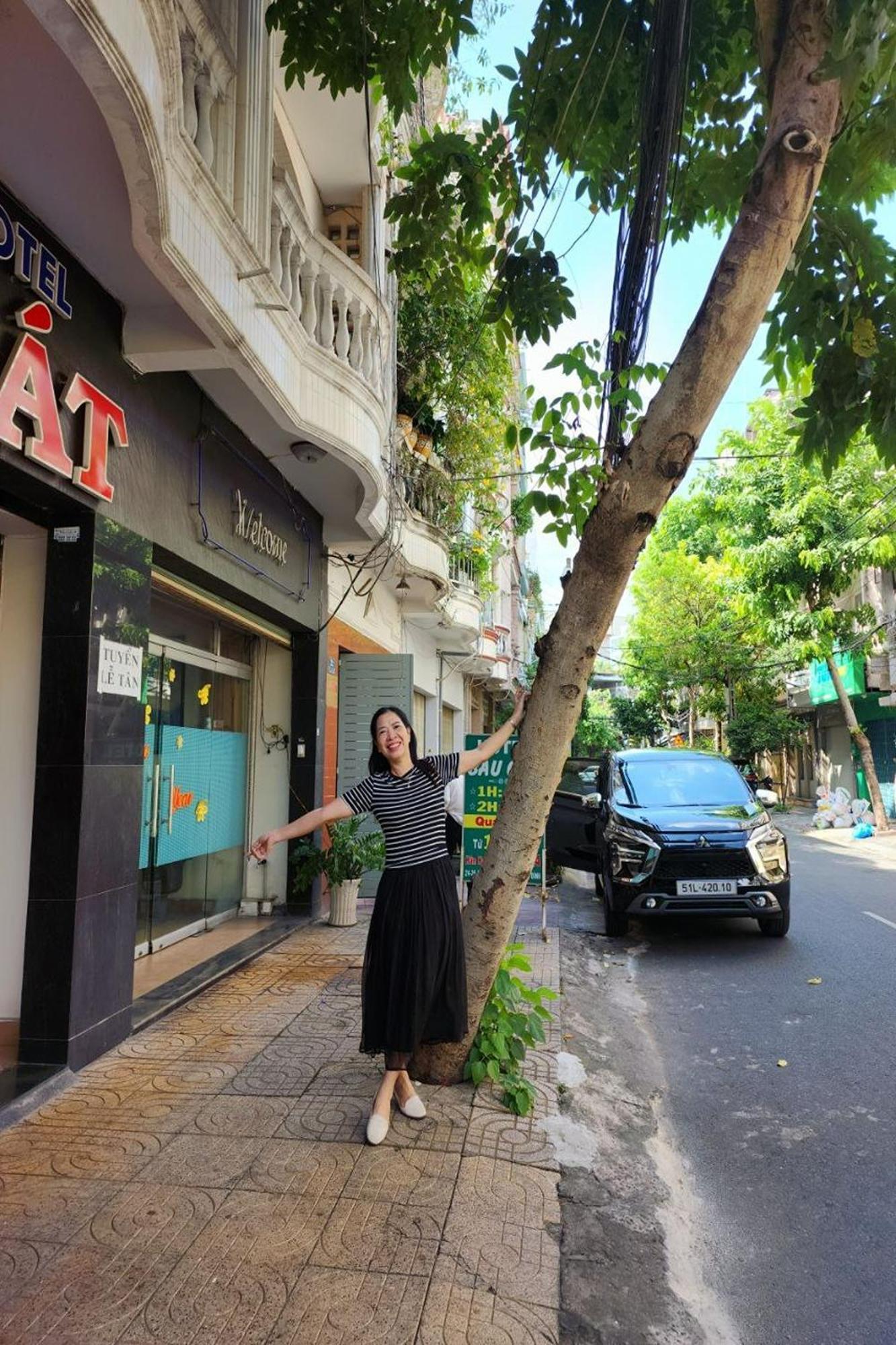 Bau Cat Hotel Πόλη Χο Τσι Μινχ Εξωτερικό φωτογραφία