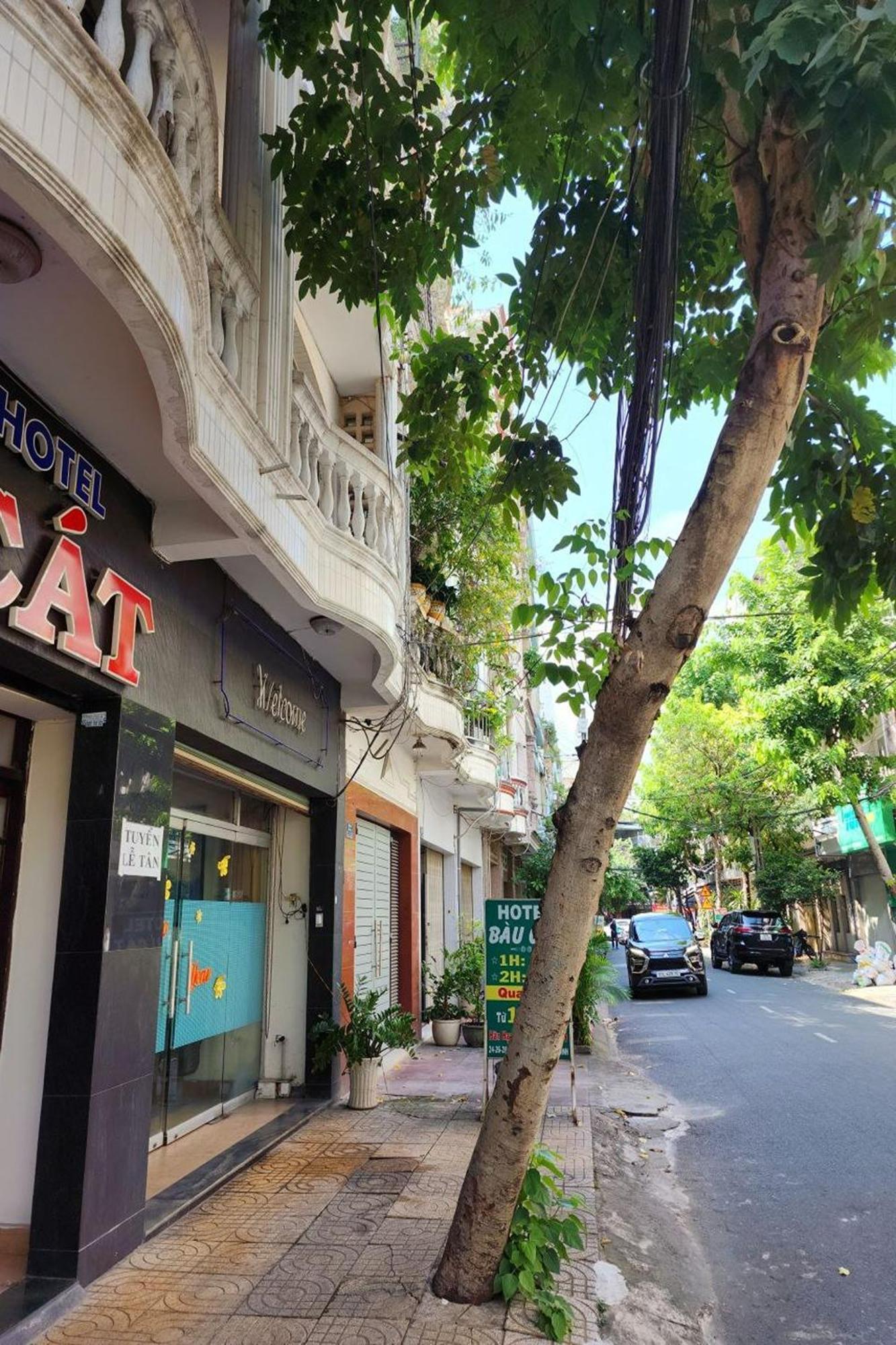 Bau Cat Hotel Πόλη Χο Τσι Μινχ Εξωτερικό φωτογραφία